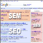 SEO and SEM the difference