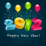 Happy 2012 Happy 2012